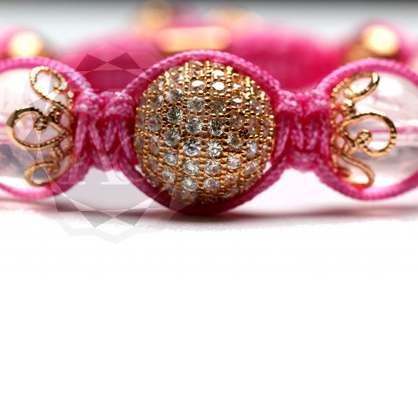 Bracelet Shamballa KoJewelry 3326