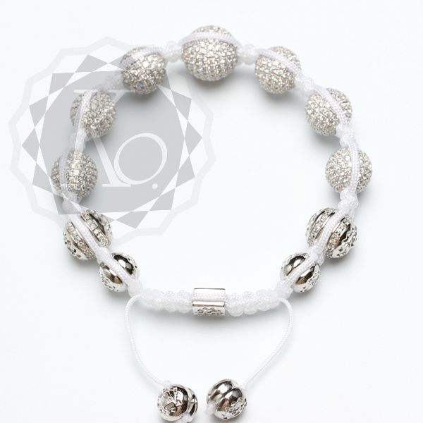 Bracelet Shamballa KoJewelry 3330