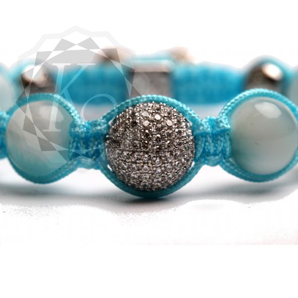 Bracelet Shamballa KoJewelry 3360