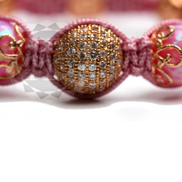 Bracelet Shamballa KoJewelry 3479