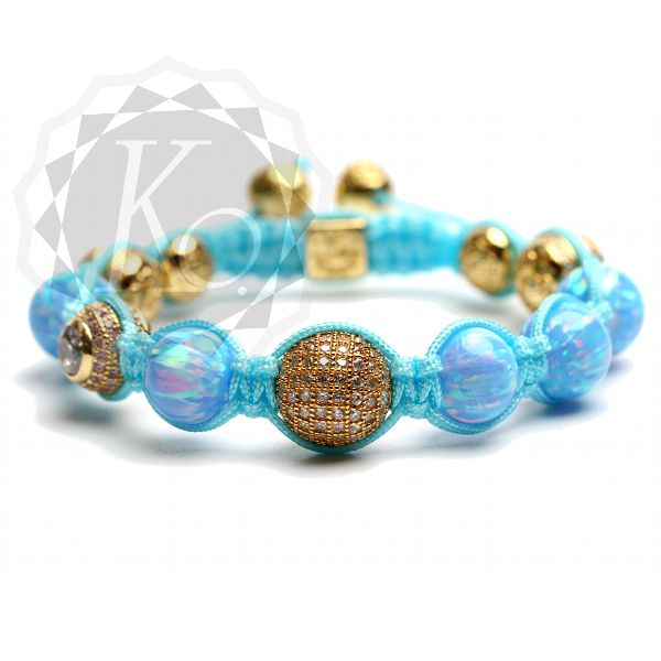 Bracelet Shamballa KoJewelry 3480