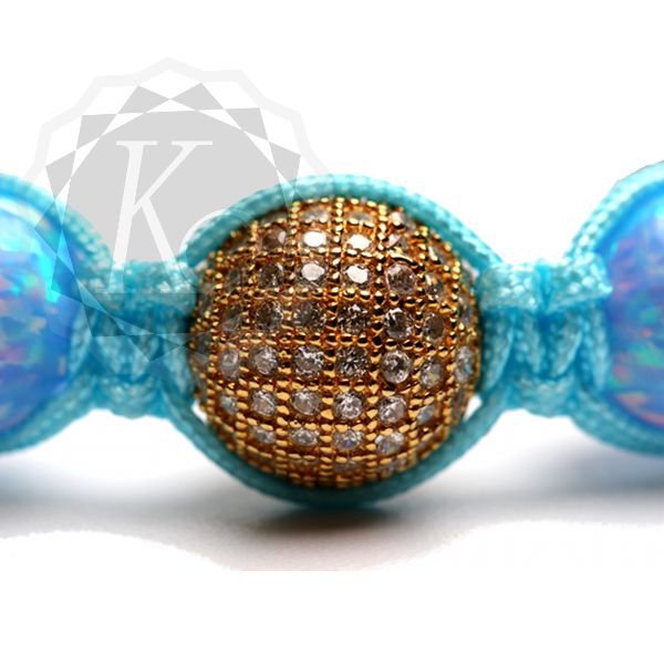 Bracelet Shamballa KoJewelry 3480