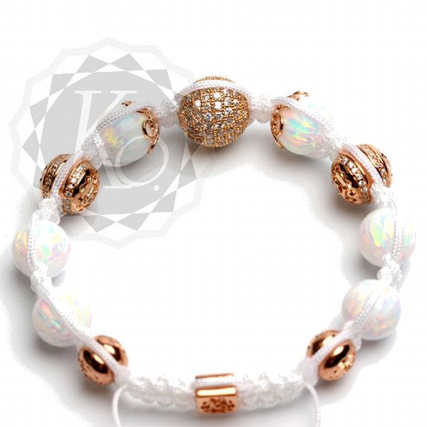 Bracelet Shamballa KoJewelry 3481