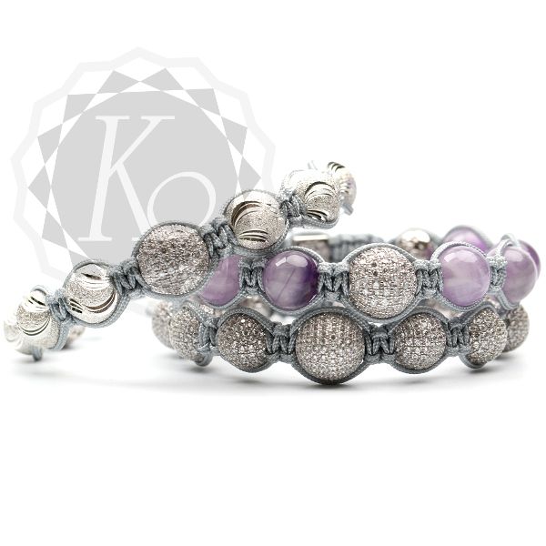 Bracelet Shamballa KoJewelry 3523