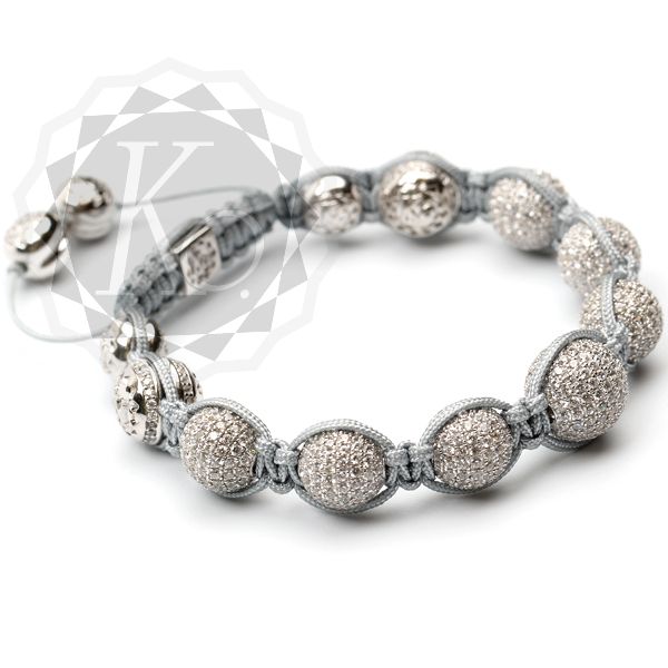 Bracelet Shamballa KoJewelry 3524