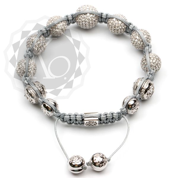 Bracelet Shamballa KoJewelry 3524