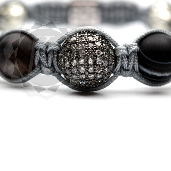 Bracelet Shamballa KoJewelry 3540