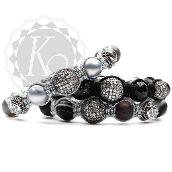 Bracelet Shamballa KoJewelry 3540