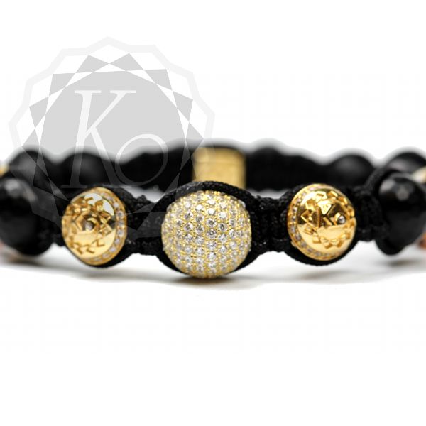 Bracelet Shamballa KoJewelry 3547