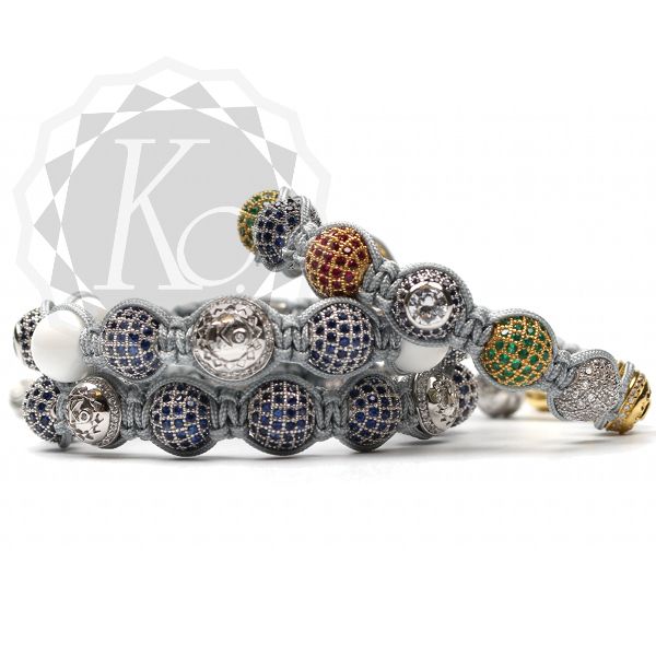 Bracelet Shamballa KoJewelry 3562