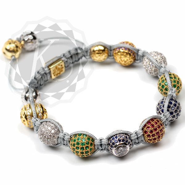 Bracelet Shamballa KoJewelry 3564