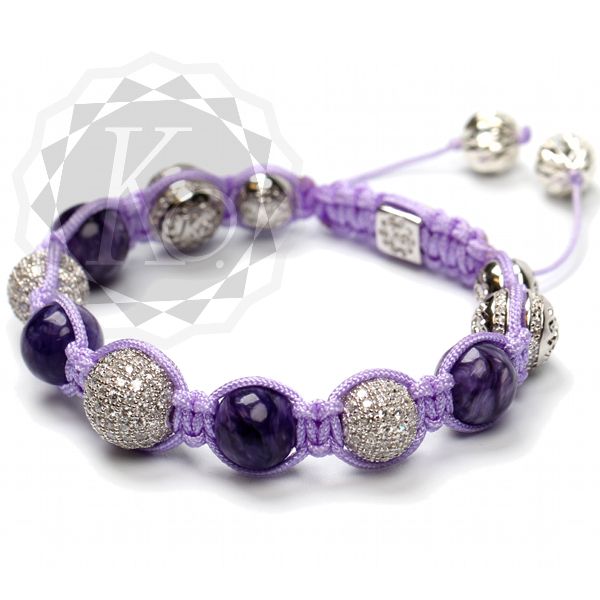 Bracelet Shamballa KoJewelry 3573