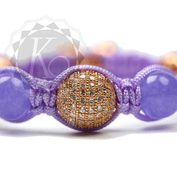 Bracelet Shamballa KoJewelry 3576