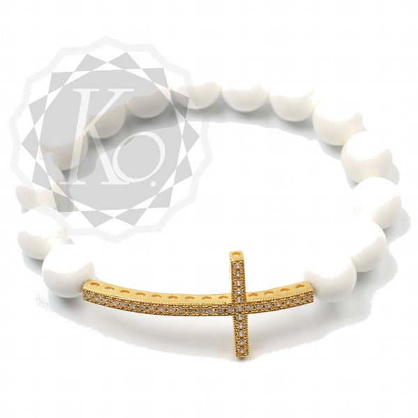 Natural stone bracelet 3607