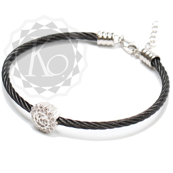 Bracelet twisted KoJewelry 3658