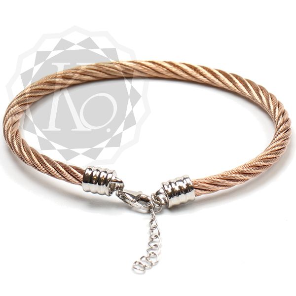 Bracelet twisted KoJewelry 3669