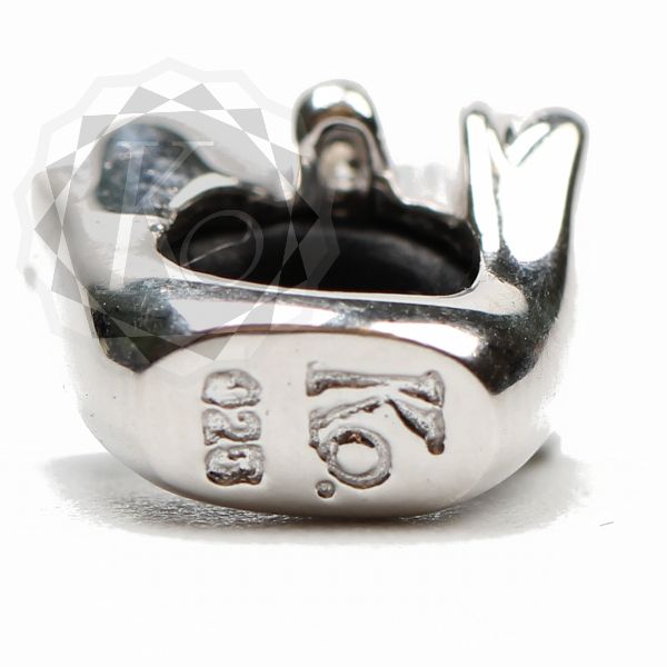 Charm for twisted bracelet KoJewelry 3693