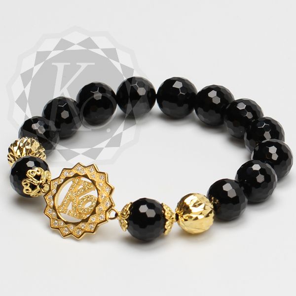 Natural stone bracelet 3749