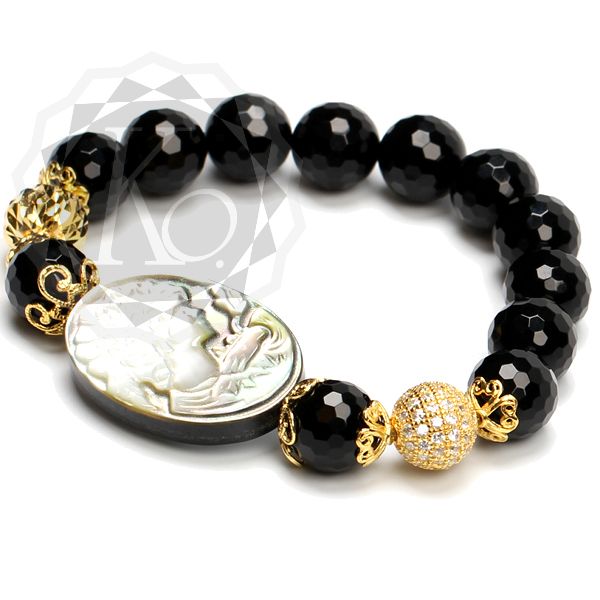 Natural stone bracelet 3751