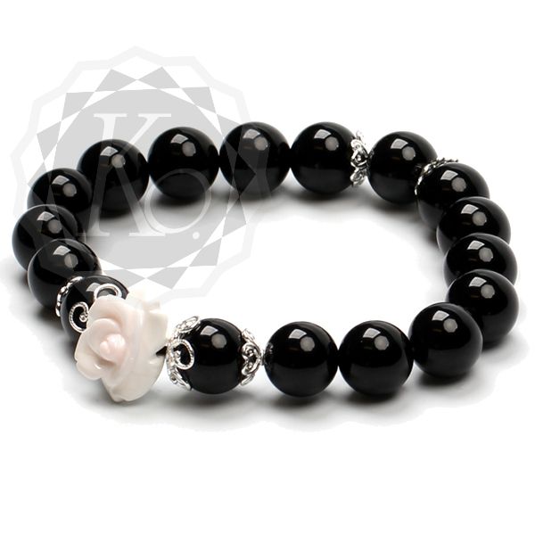 Natural stone bracelet 3823