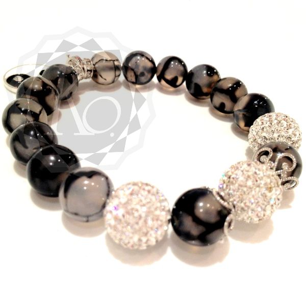 Natural stone bracelet 3153