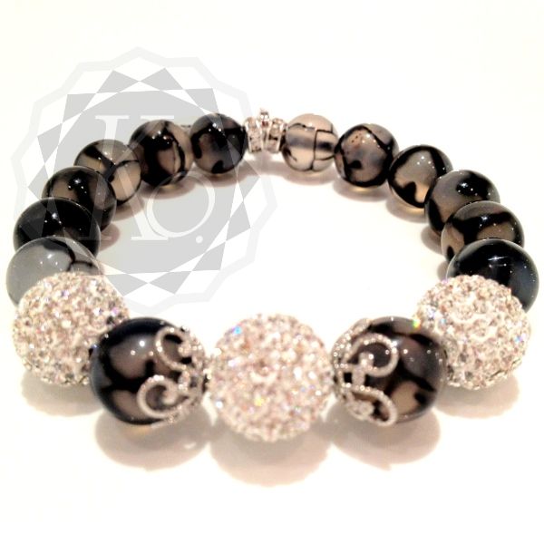 Natural stone bracelet 3153