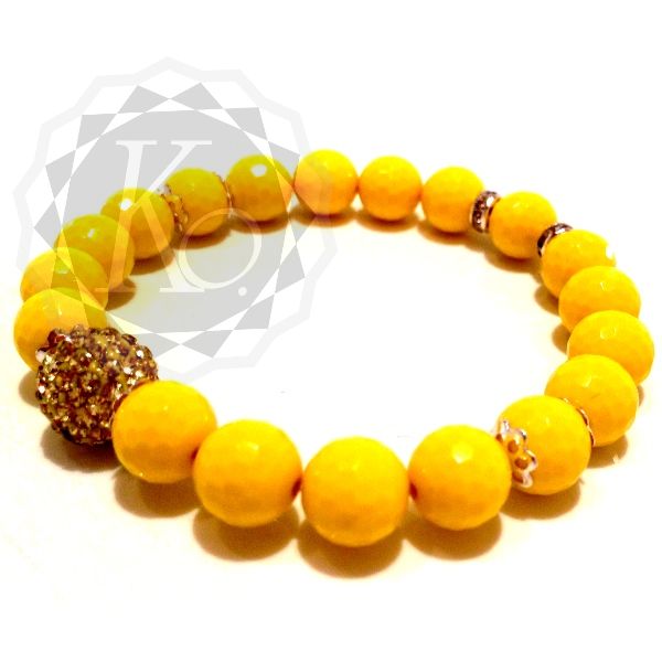 Natural stone bracelet 3165