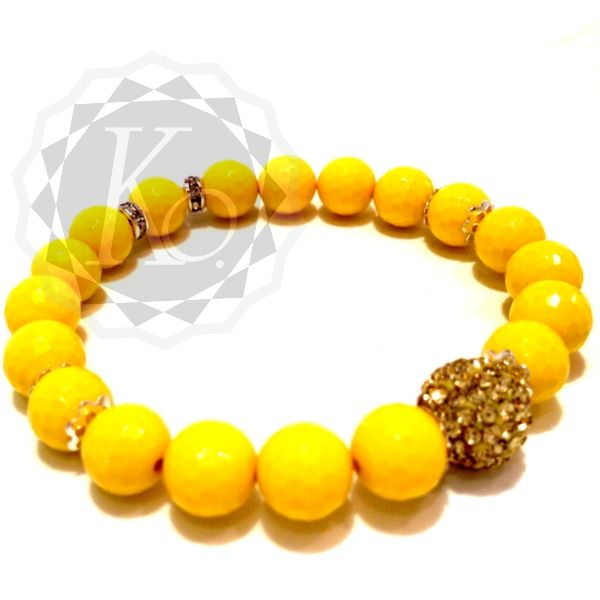 Natural stone bracelet 3165