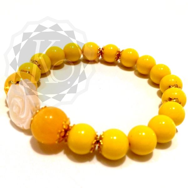 Natural stone bracelet 3167