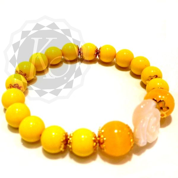 Natural stone bracelet 3167