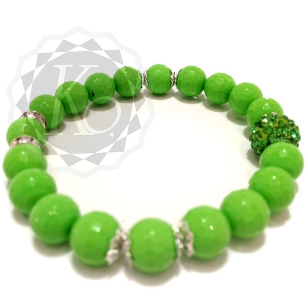 Natural stone bracelet 3185