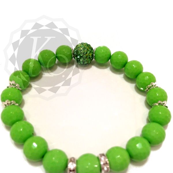 Natural stone bracelet 3185