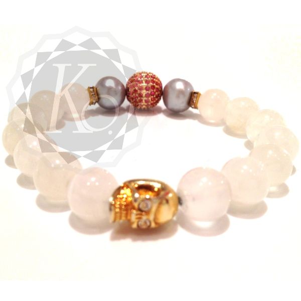 Natural stone bracelet 3233