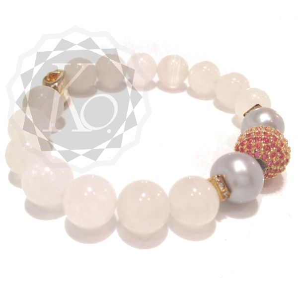 Natural stone bracelet 3233