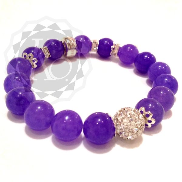 Natural stone bracelet 3238