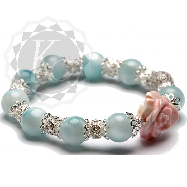 Natural stone bracelet 3327