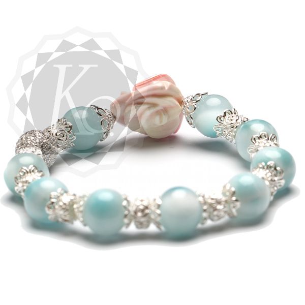 Natural stone bracelet 3327