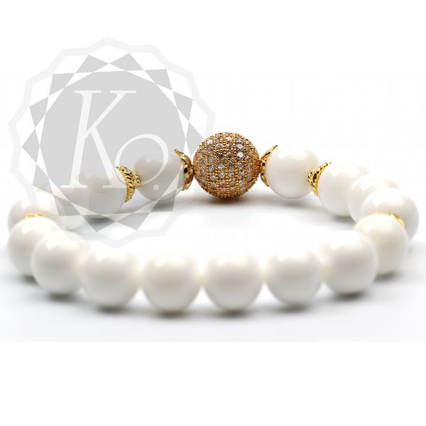 Natural stone bracelet 3486