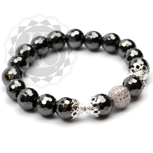 Natural stone bracelet 3489