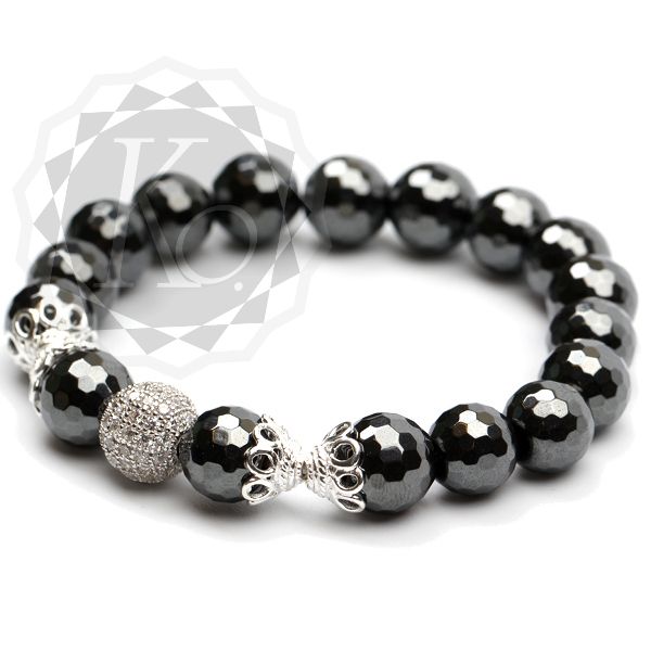 Natural stone bracelet 3489