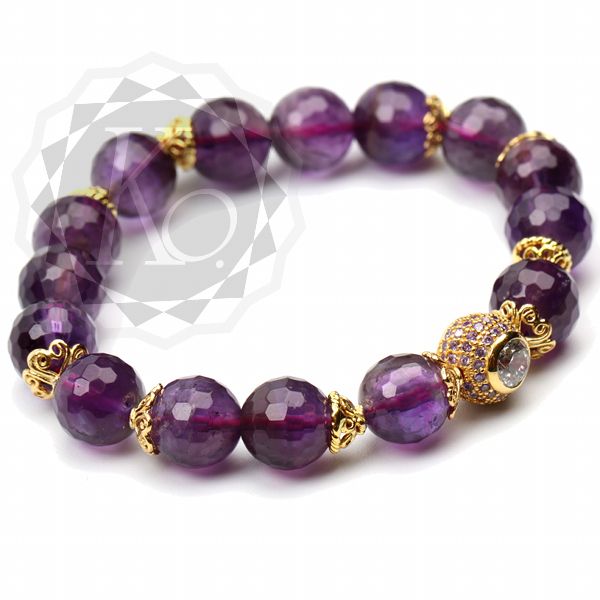 Natural stone bracelet 3496