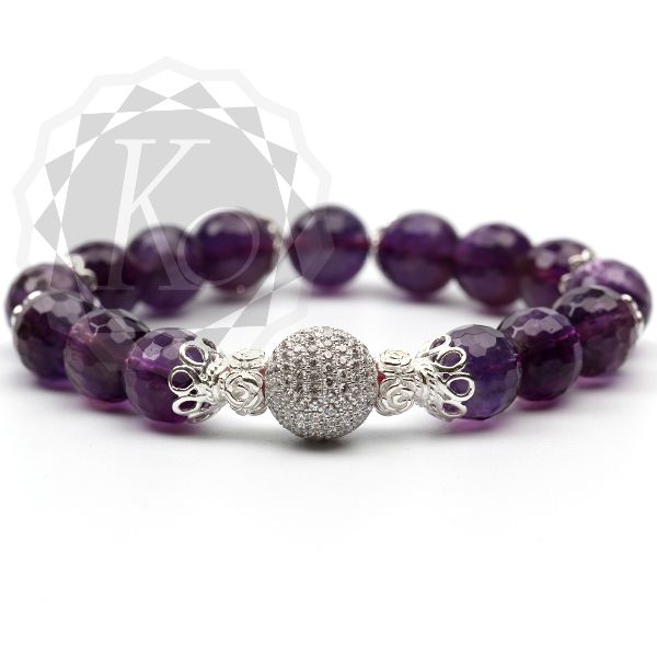 Natural stone bracelet 3497