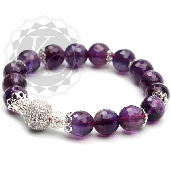 Natural stone bracelet 3497