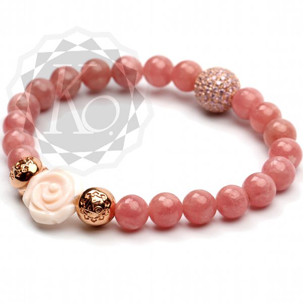 Natural stone bracelet 3498