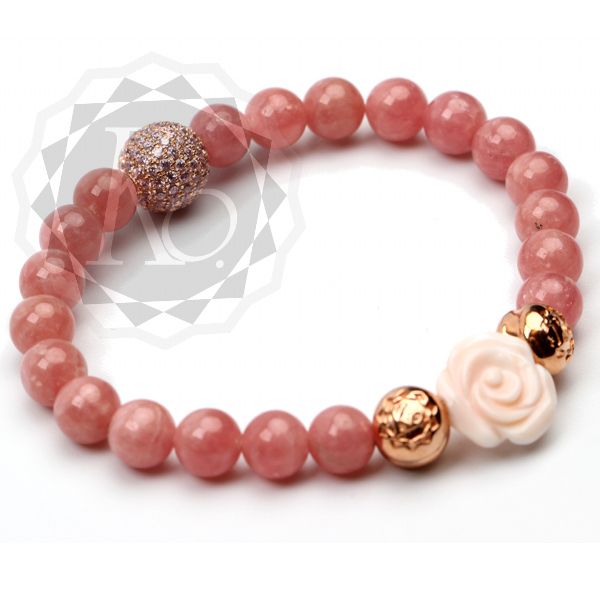 Natural stone bracelet 3498