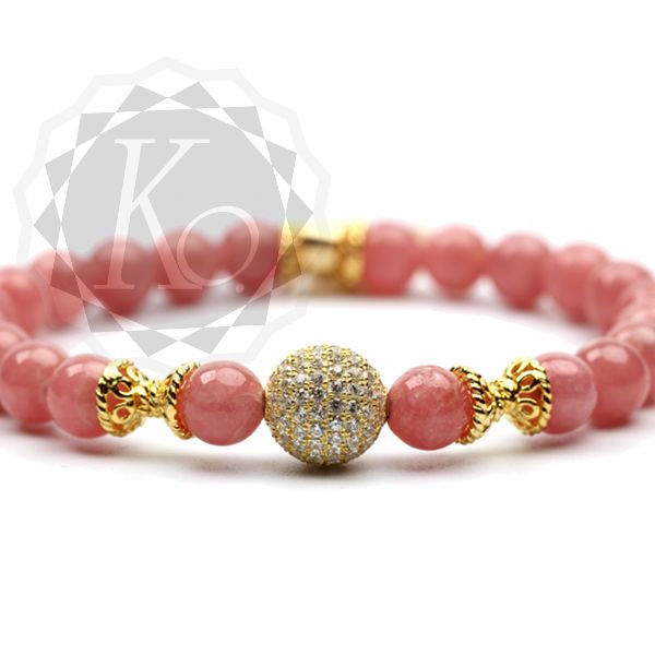 Natural stone bracelet 3499