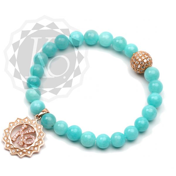 Natural stone bracelet 3500