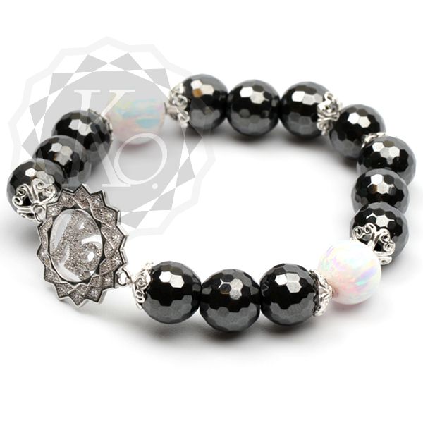 Natural stone bracelet 3516