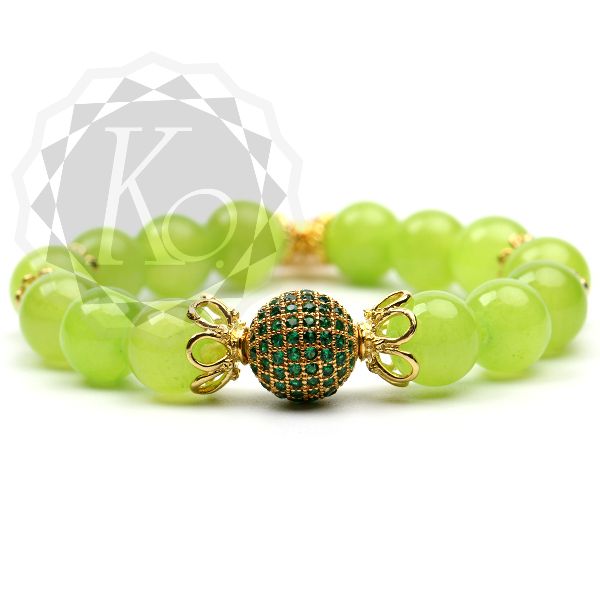 Natural stone bracelet 3519