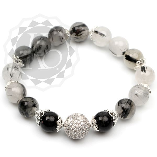 Natural stone bracelet 3526